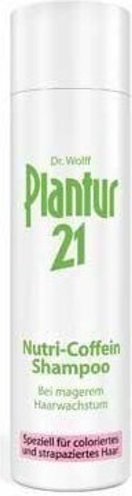 Plantur 21 Nutri-Coffein-Shampoo 250 ml Produktbild 