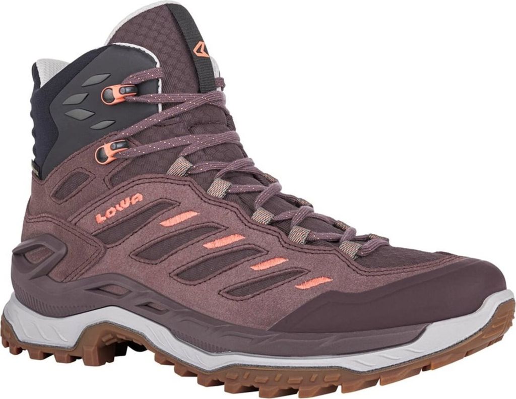 LOWA Wander- & Bergschuhe Damen 31393438333730 Rosa 40 EU