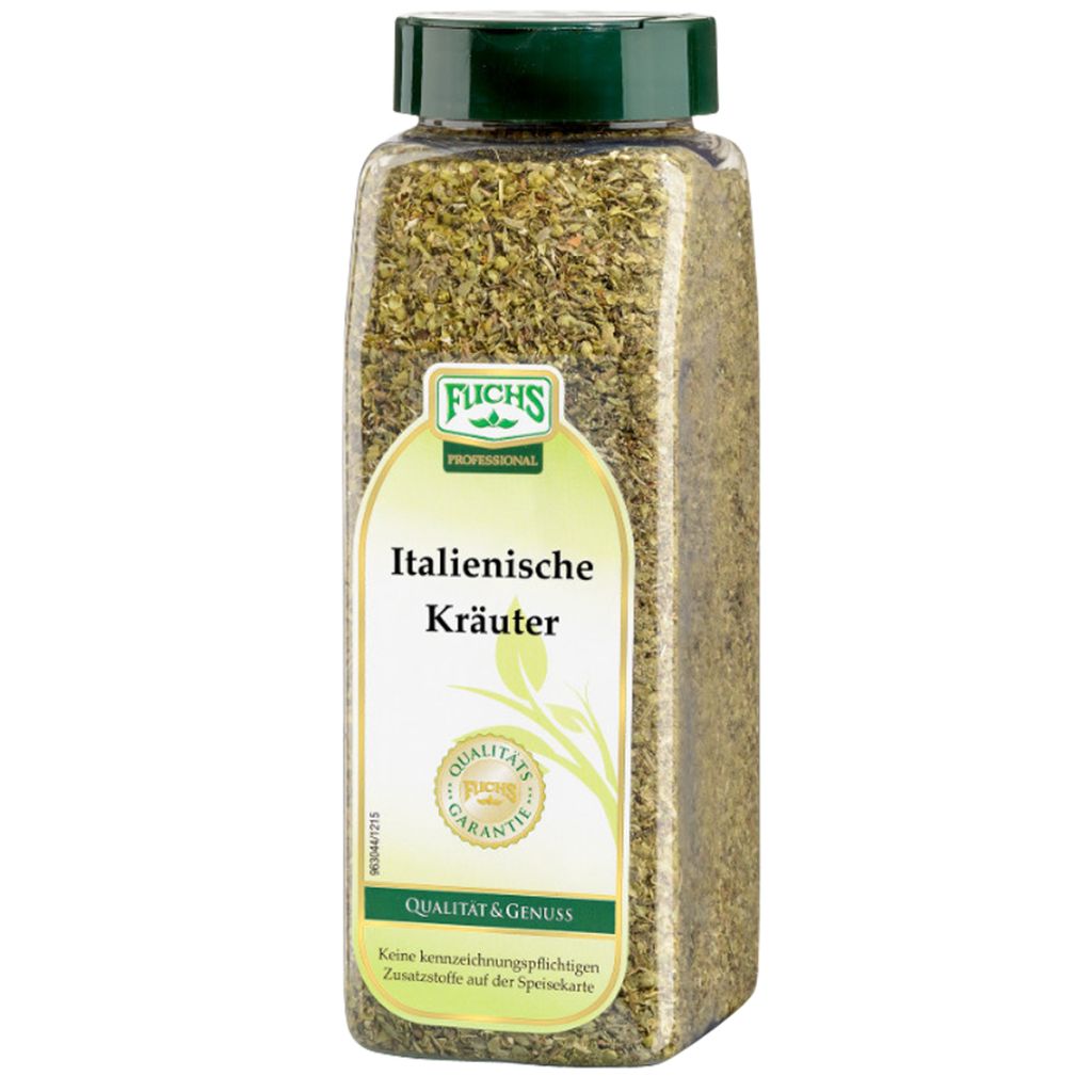 Fuchs Professional erbe italiane liofilizzate 200g Immagine del prodotto 