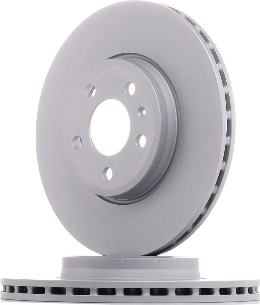 Disque de frein Zimmermann Audi A4 A5 : fini les vibrations au volant