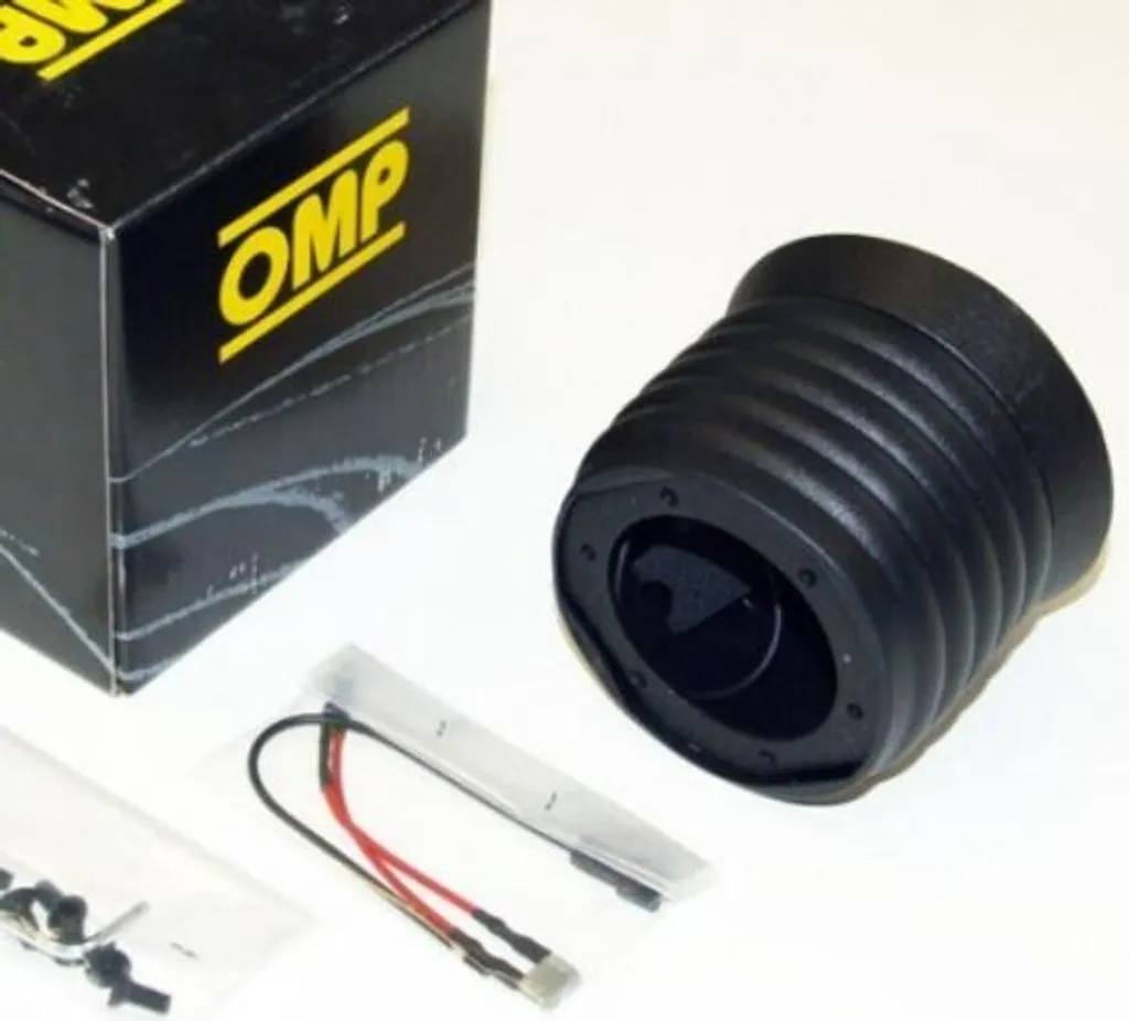 Moyeu de Volant OMP pour KIA Sportage : Solution Montage Volant Sport