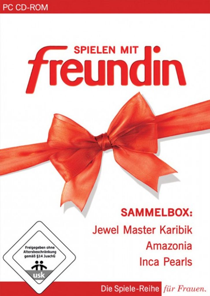 freundin: Spielen mit Freundin