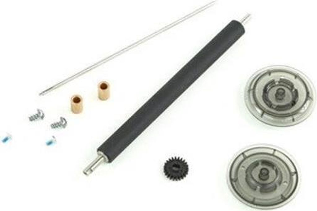 Zebra Linered platen kit (P1050667-008) Produktbild 