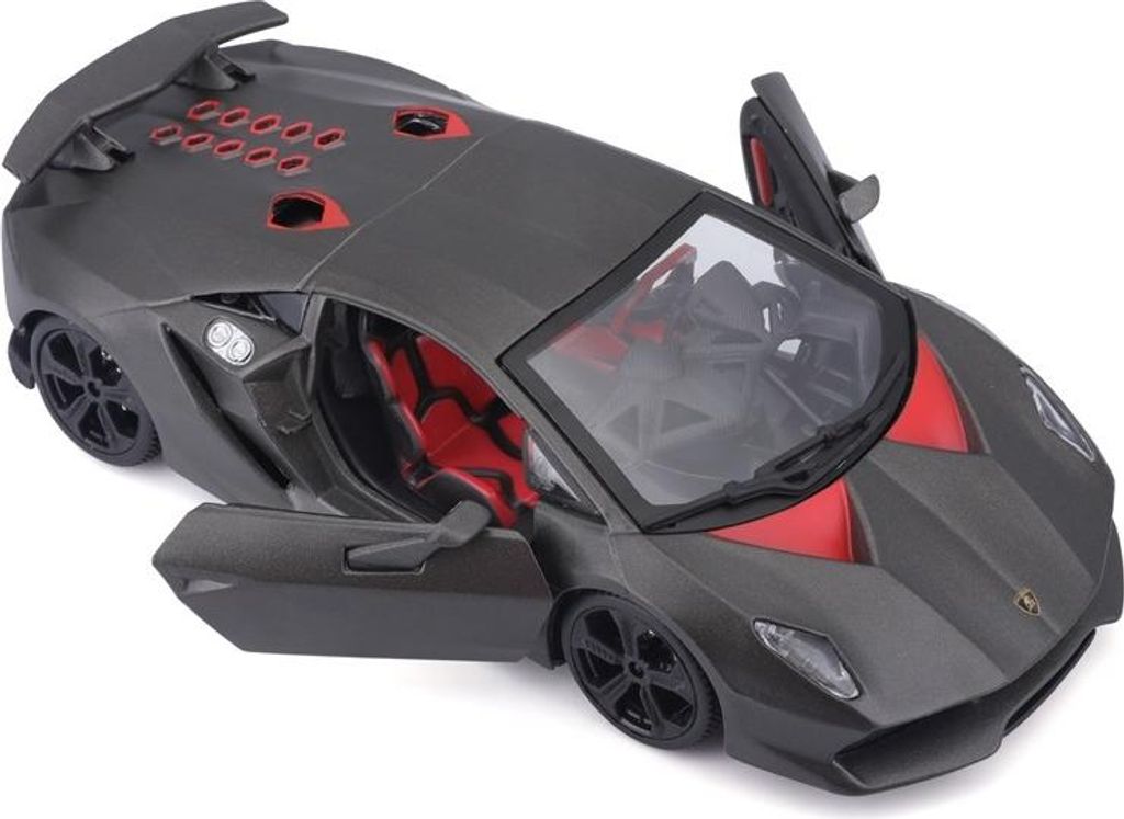 BBURAGO Lamborghini Sesto Elemento, Model super pojazdu, Zdjęcie produktu 