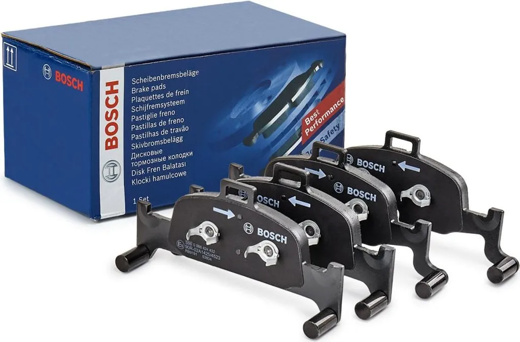 Plaquettes de Frein Audi A4 A5 Q5 15- : Stop aux Bruits et Vibrations