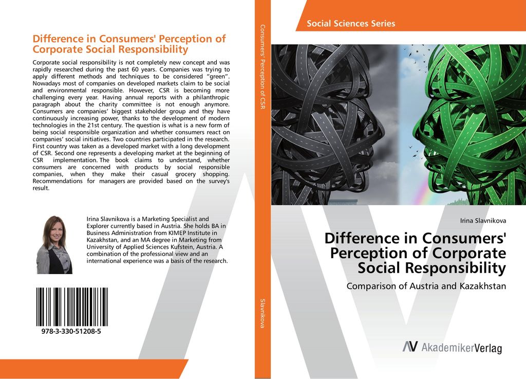 Difference in Consumers' Perception of Corporate Social Responsibility