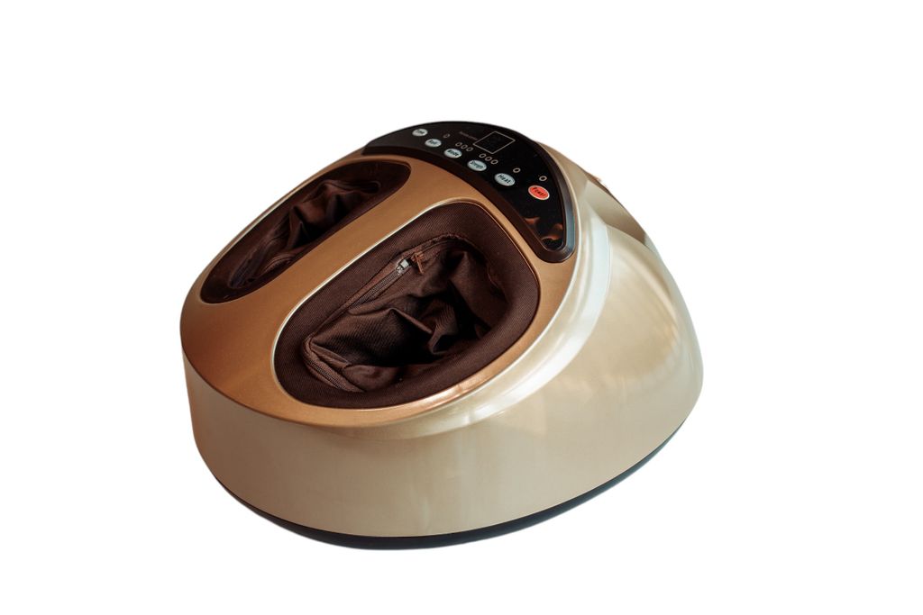 ZENET 762 3D Shiatsu masážny prístroj na nohy s Obrázok produktu 