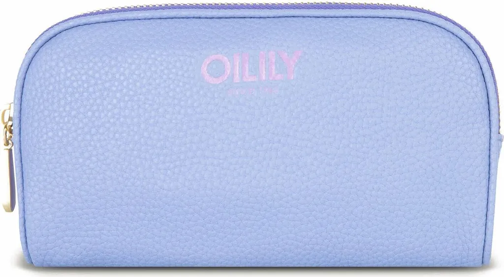 Oilily portafoglio Zaza Wallet Wedgewood blu