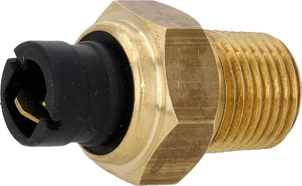 VEMO Temperaturschalter, Kühlmittelwarnlampe Original VEMO Qualität