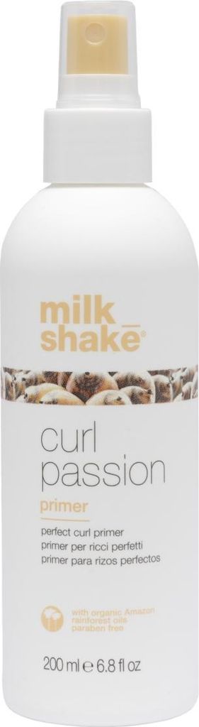 Milk_Shake Curl Passion Primer Pflege ohne Spülung für lockiges und krauses Haar 200 ml