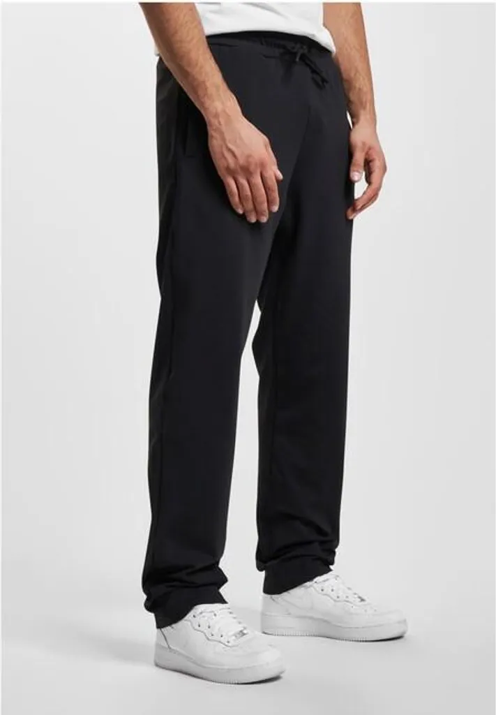 Sweat DEF Chris Black Noir S : Finitions Premium et Confort Douillet