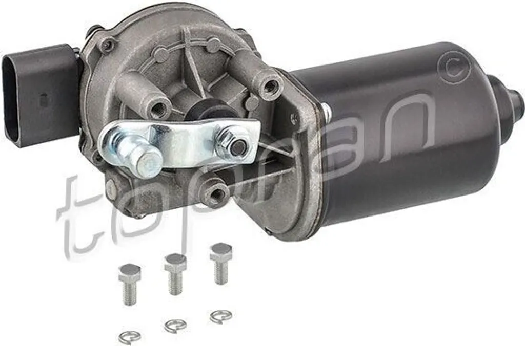 Moteur essuie-glace TOPRAN 113 771 adaptable OE 1J0 955 119A