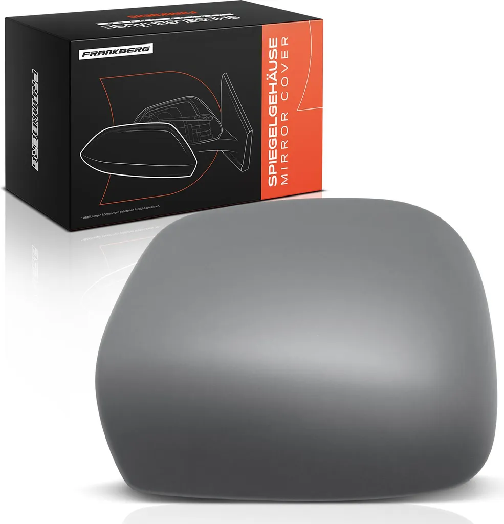 Coque de Rétroviseur Gauche pour Citroën Jumpy et Fiat Scudo depuis 2007
