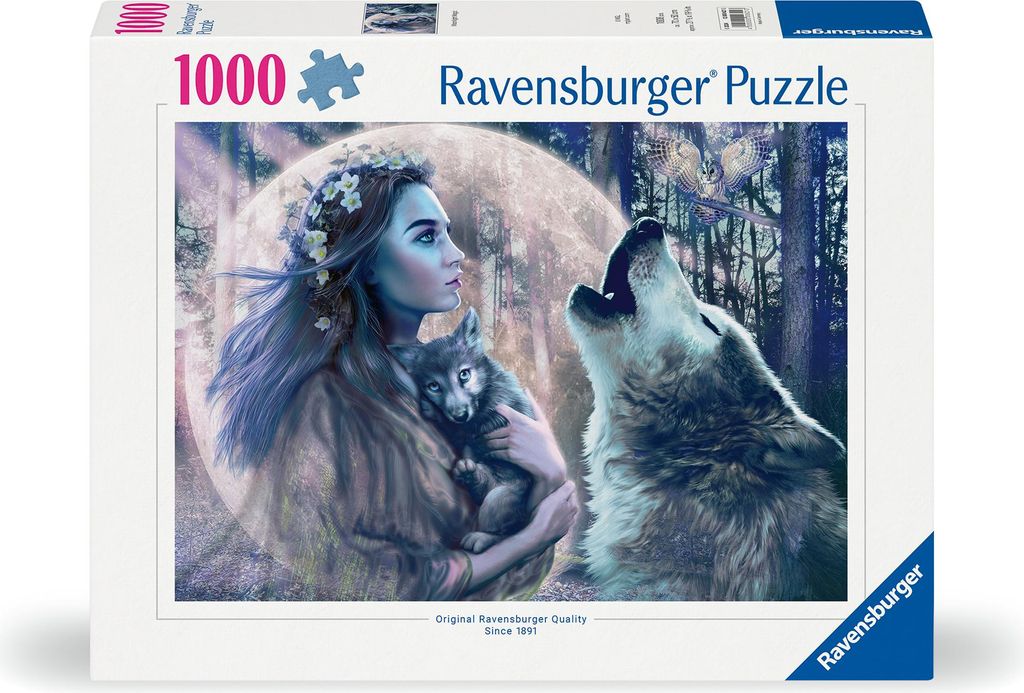 Die Magie des Mondlichts Ravensburger 12000621