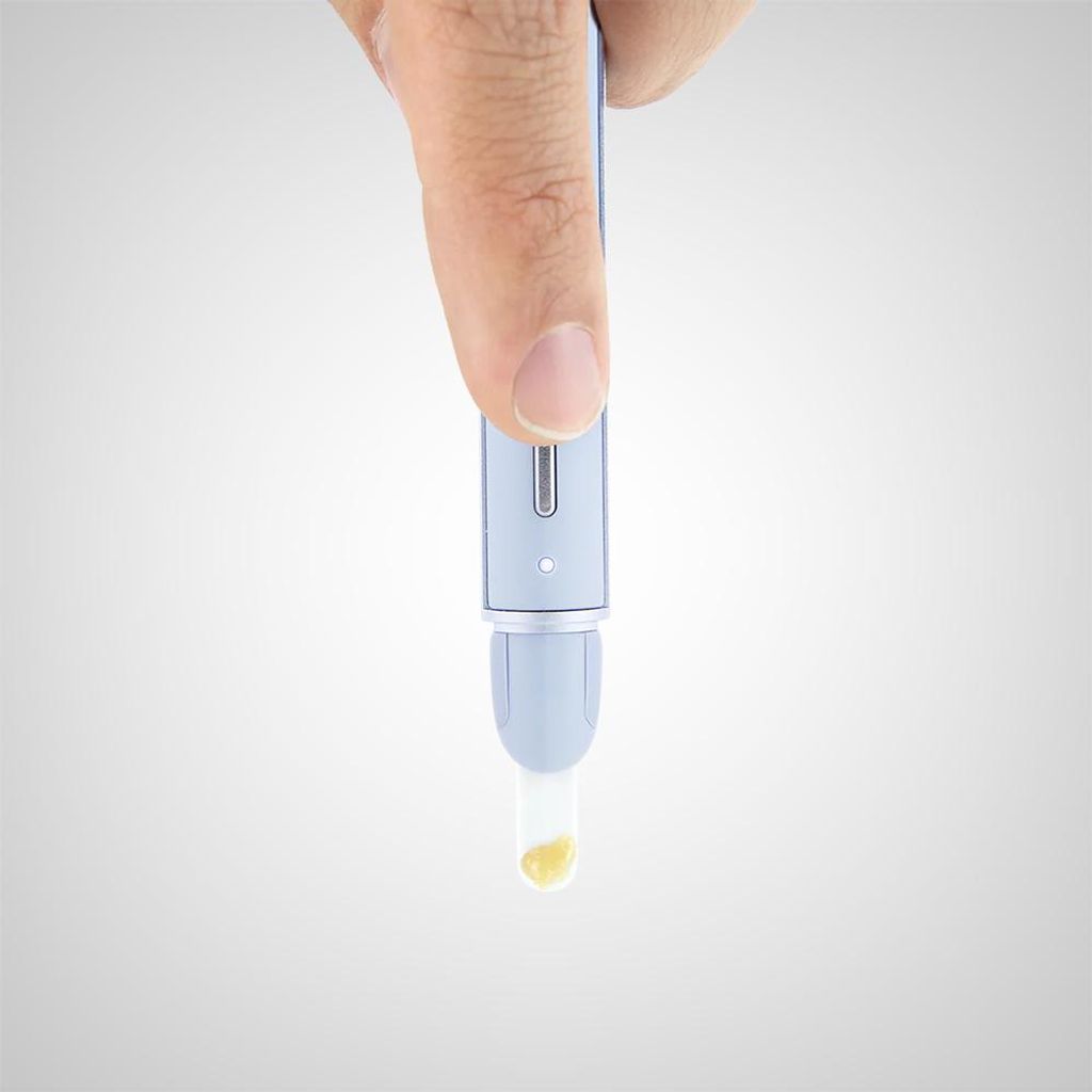 Puffco Hot Knife V2 Haze elektrisches Dab Tool glasierte Produktbild 
