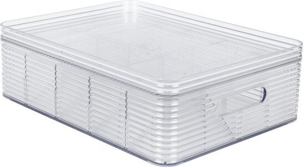 Organizer Rayas, KS, mit Einteiler,10-er