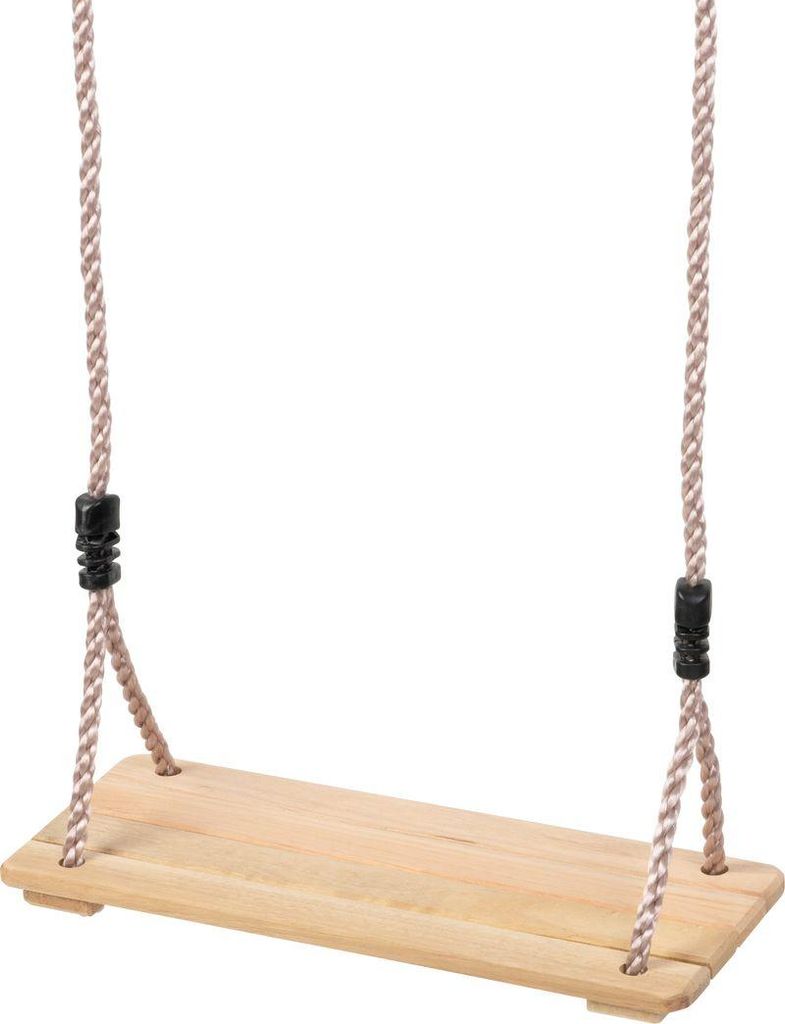 Houpačka LEQ GATANA, 40x16x1,2 cm, dětská, dřevo Obrázek produktu 