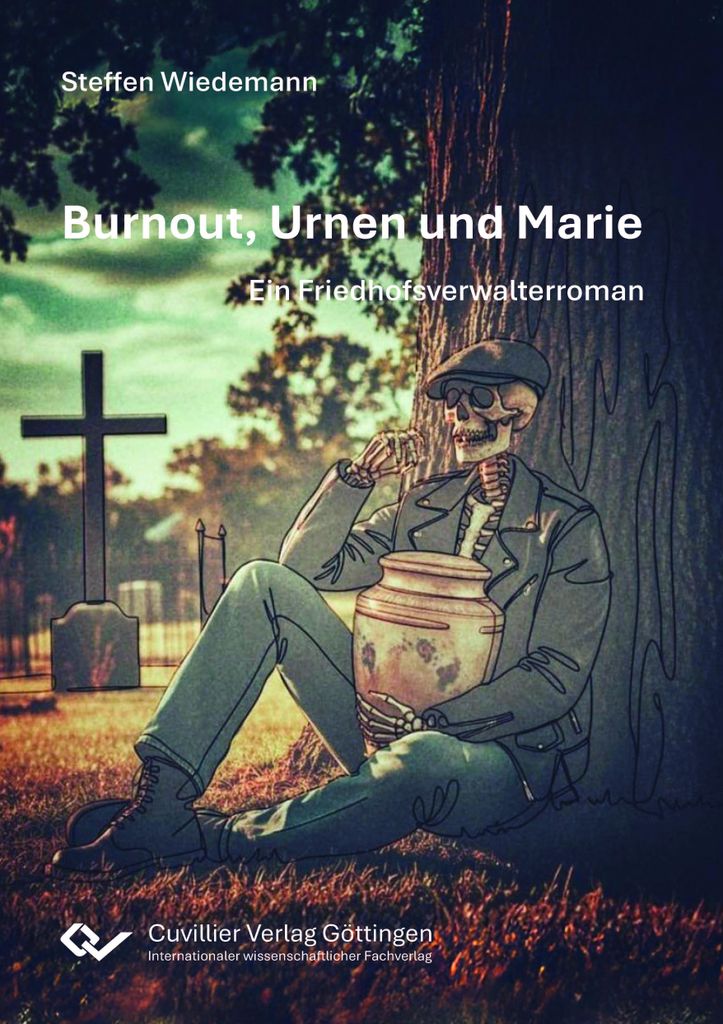 Burnout, Urnen und Marie