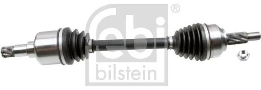 Cardan de transmission FEBI 181114 pour Ford Mondeo, Qualité Origine