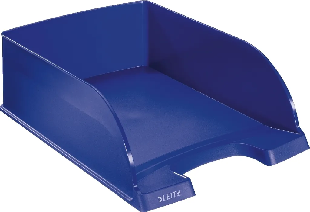 Dossier bleu Leitz Jumbo Plus - Ne perdez plus vos documents importants - 4