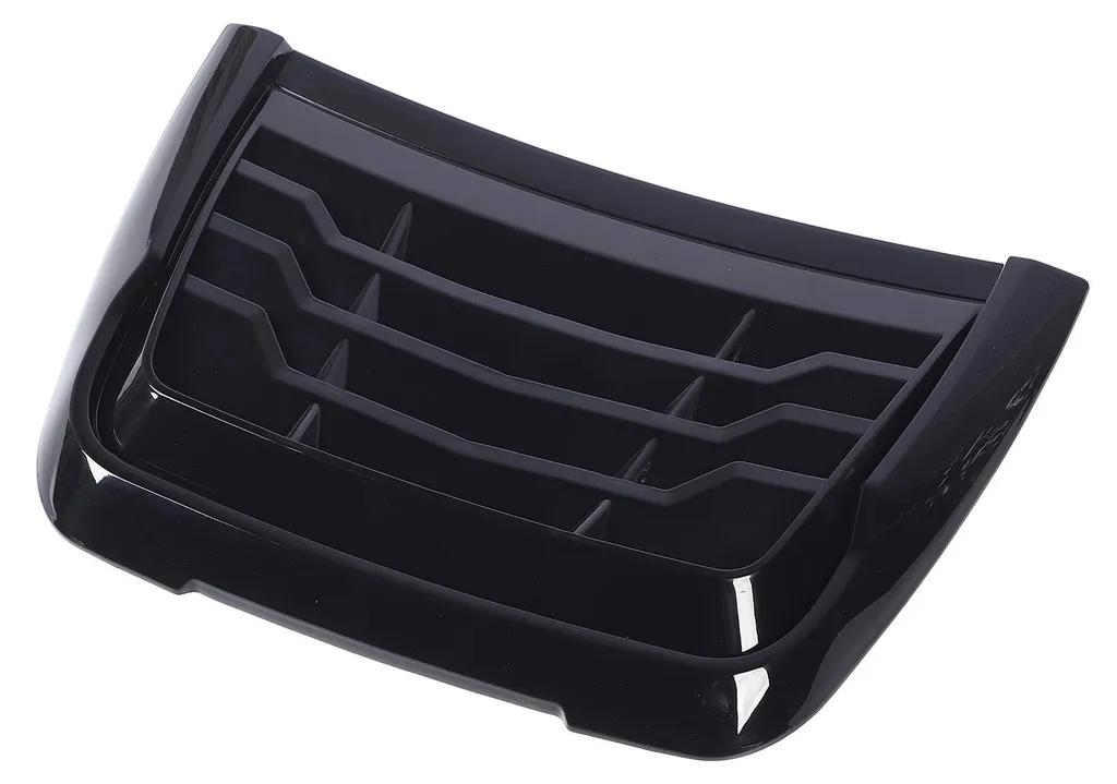 Cache Capot pour Ford Ranger 2015-2022 - Amélioration Look et Ventilation