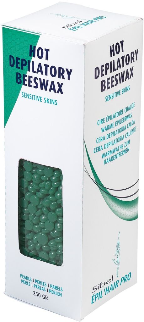 Cire d'abeille verte 250 g Image du produit 