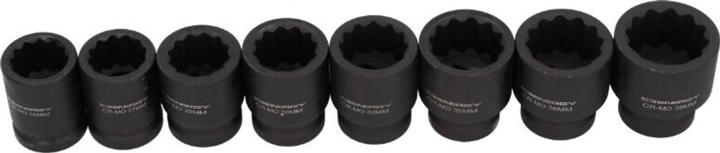 ENERGY Kraft-Stecknuss-Satz NE00653