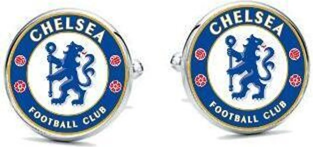 Boutons de manchette Chelsea - Finition striée et design géométrique