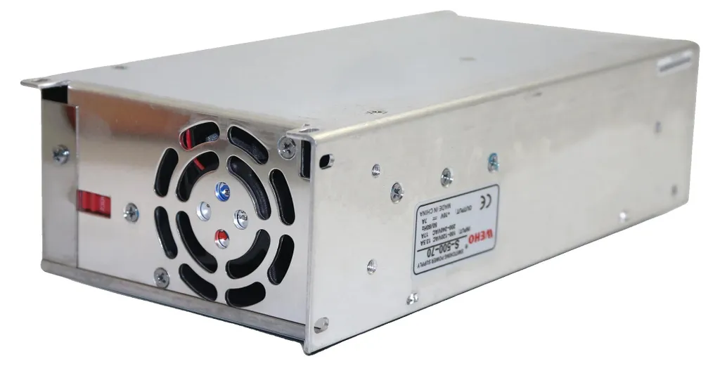 Transformateur 500W 70V DC pour machines CNC et automatisation robuste