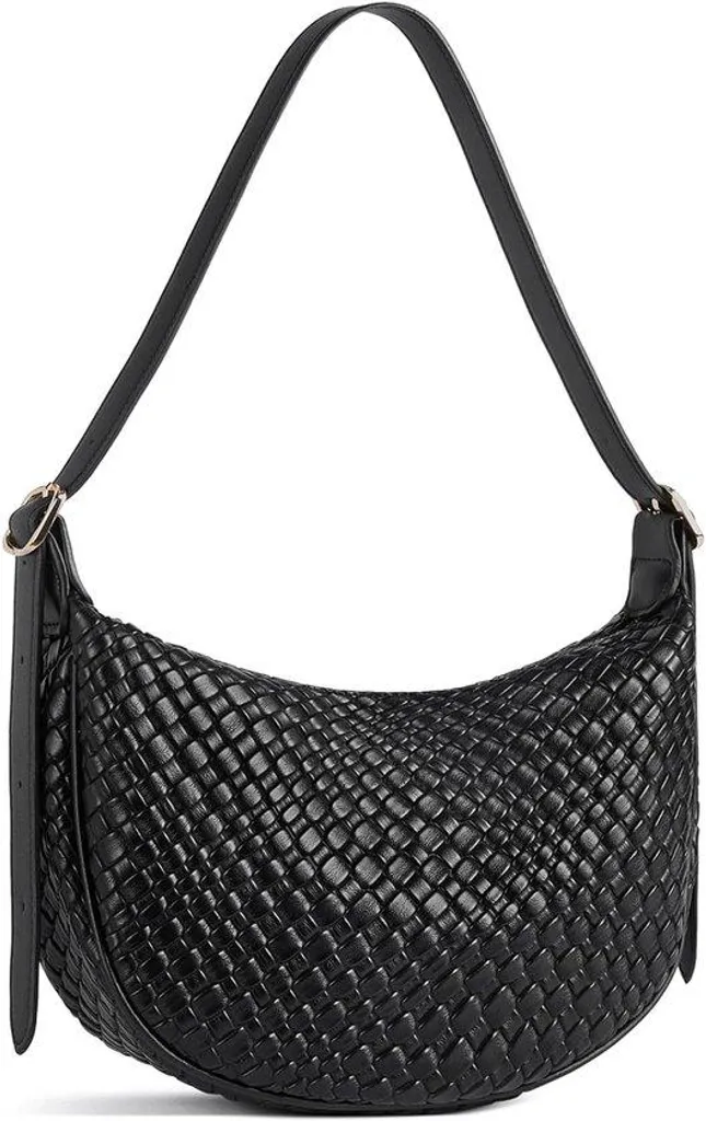 Sac à bandoulière femme pour le quotidien - Sac à main ondulé pratique