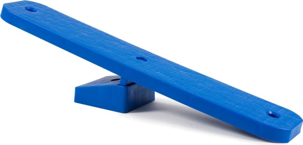 Spordas Balancierspielzeug Rocking Balance Beam für Kinder