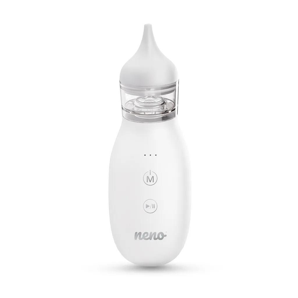 Aspirateur Nasal NENO Aria - Mouche-bébé Électrique Portable sans Fil