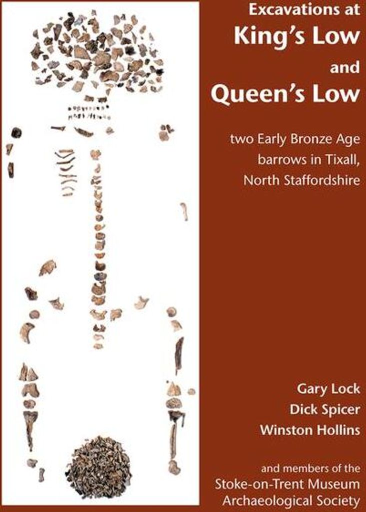 Excavations at King's Low and Queen's Low