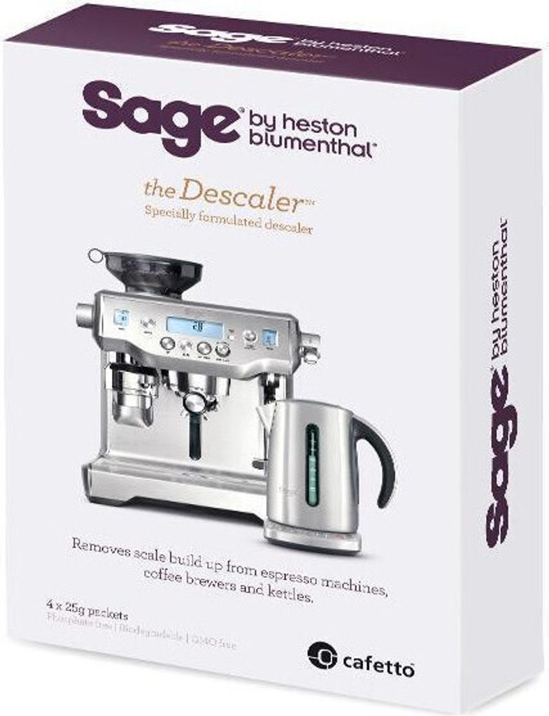 Sage Entkalker Descaler Produktbild 8