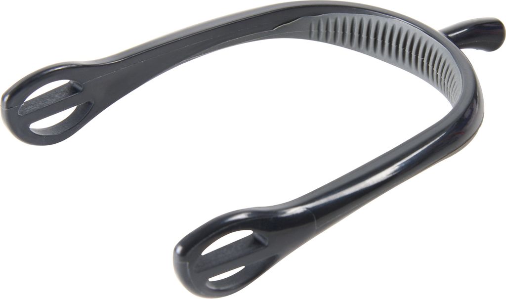 Waldhausen Gentle Contact Sporen Grau 15 mm Grau 15 mm
