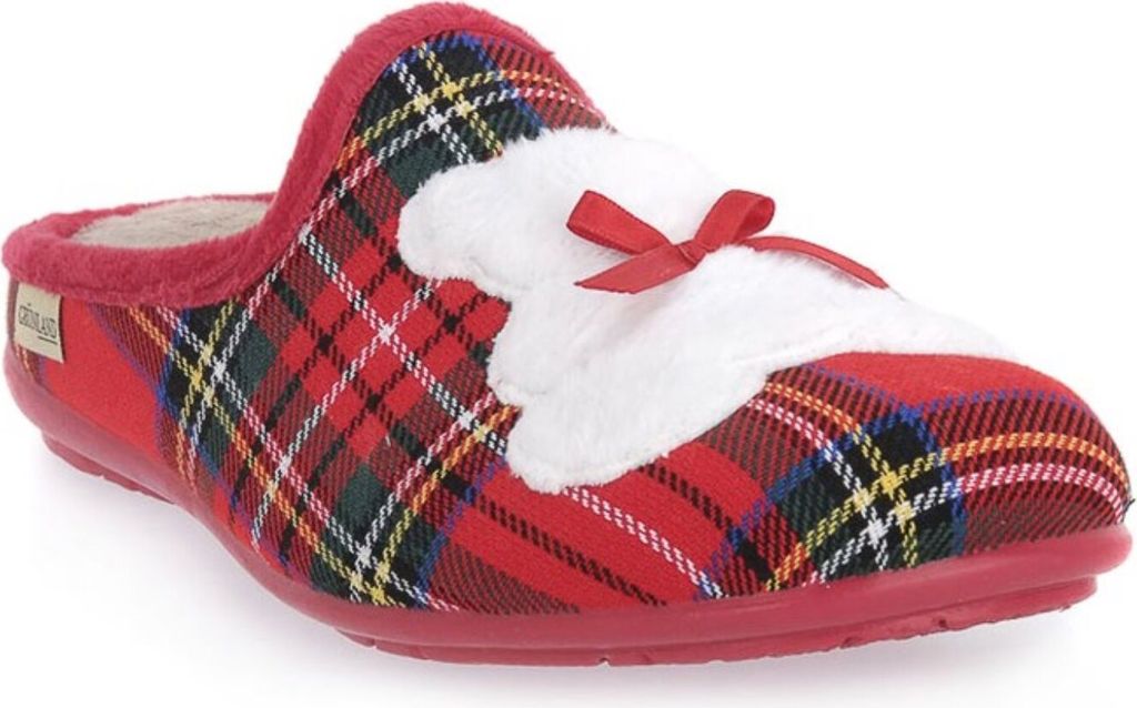 Schuhe Grünland RossoCI3522ROSSO