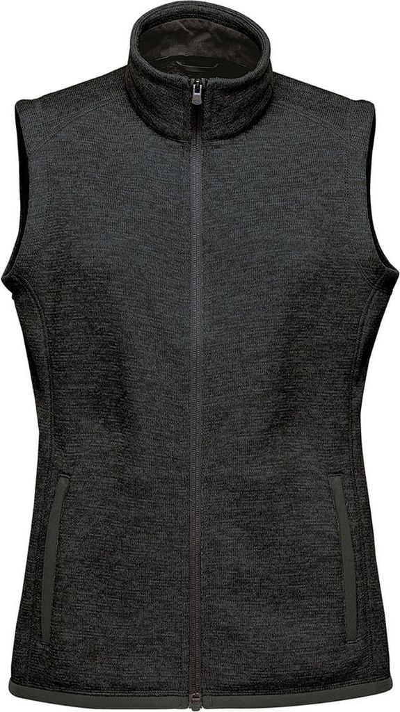 Stormtech - "Avalanche" Weste für Damen RW8820 (M) (Schwarz)
