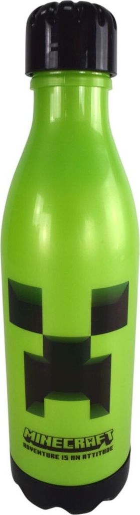 STOR Bottiglia Minecraft 660 ml Immagine del prodotto 