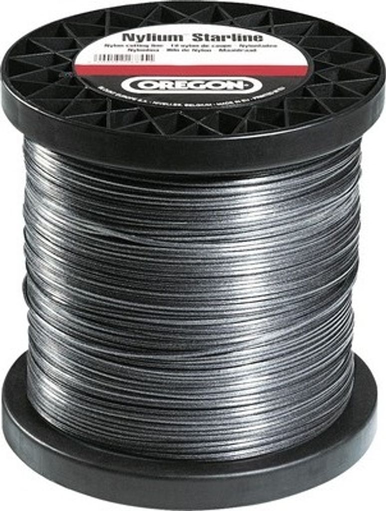 Oregon Nylium Starline Trimmerfaden 3,0 mm x 240 m ( Produktbild 