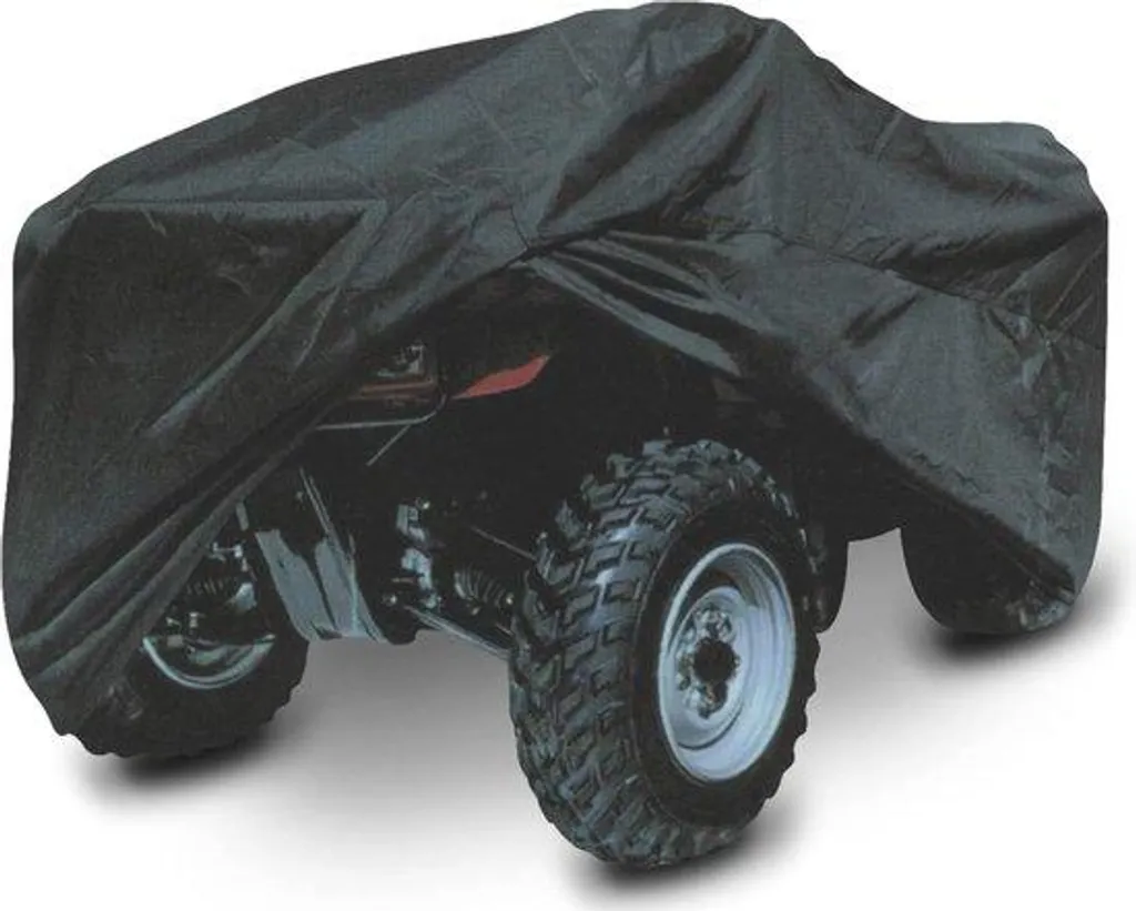 Protection d'hivernage véhicule 220x125 cm bâche robuste contre les intempéries