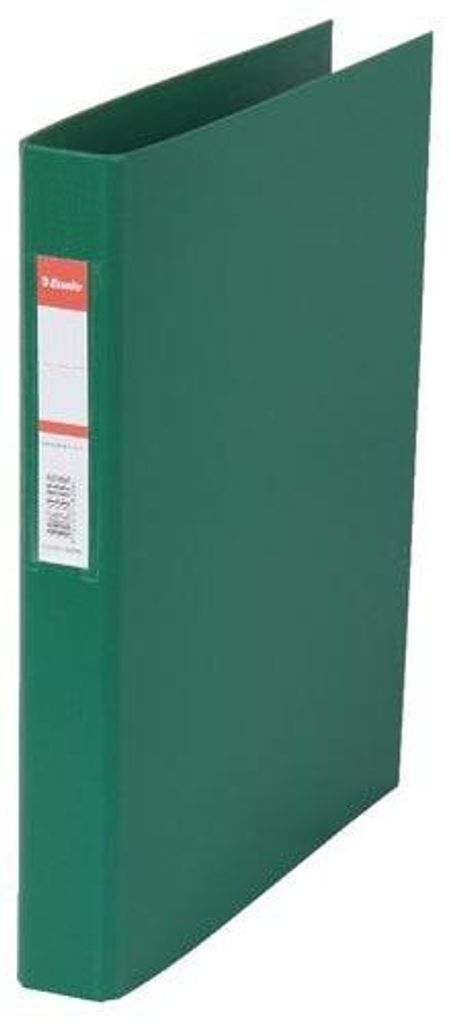 Esselte 48256, Grün, A4, 190 Blätter, 2,5 cm, 255 mm, 42 mm