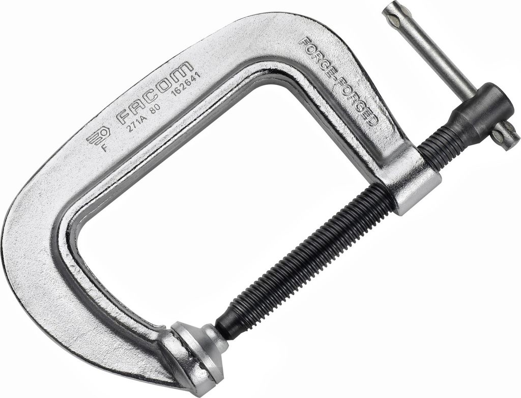 Facom C-Schraubzwinge Spannbereich 0 - 40 mm