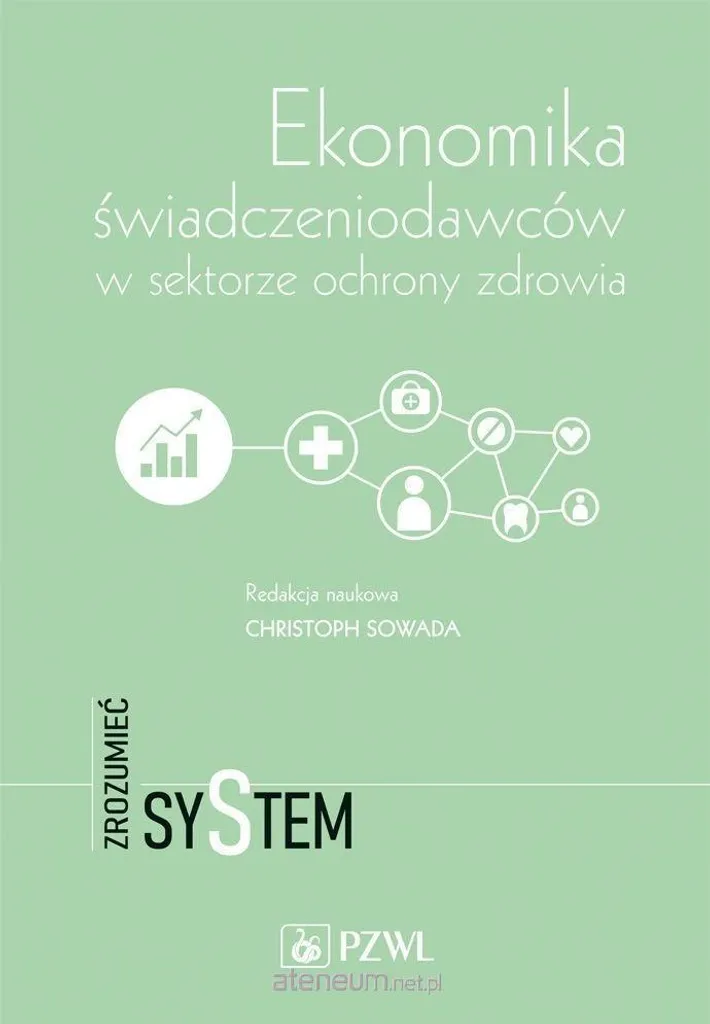 Recensione: Economia dei Fornitori Sanitari (Edizione Polacca)