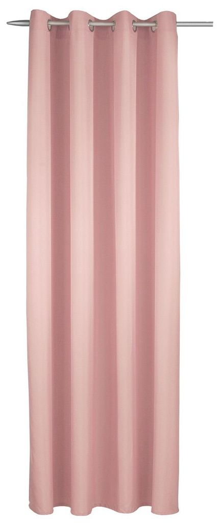 Ösenschal "Tim": 240x135cm / Rosa Größe (HxB): 240x135cm Farbe: Rosa