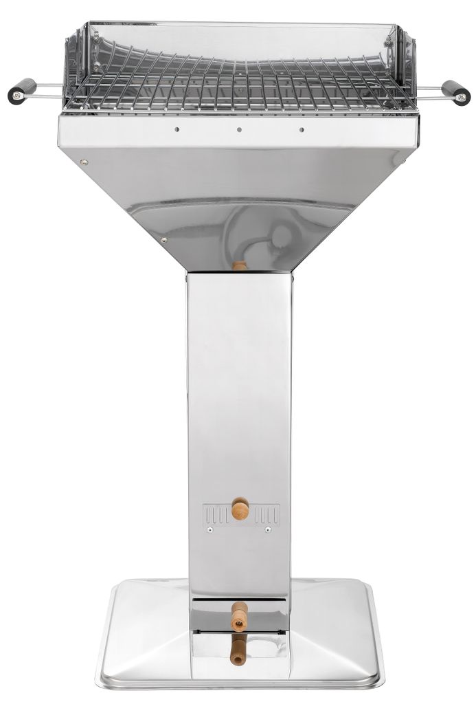 tepro Edelstahl-Trichtergrill Vista Produktbild