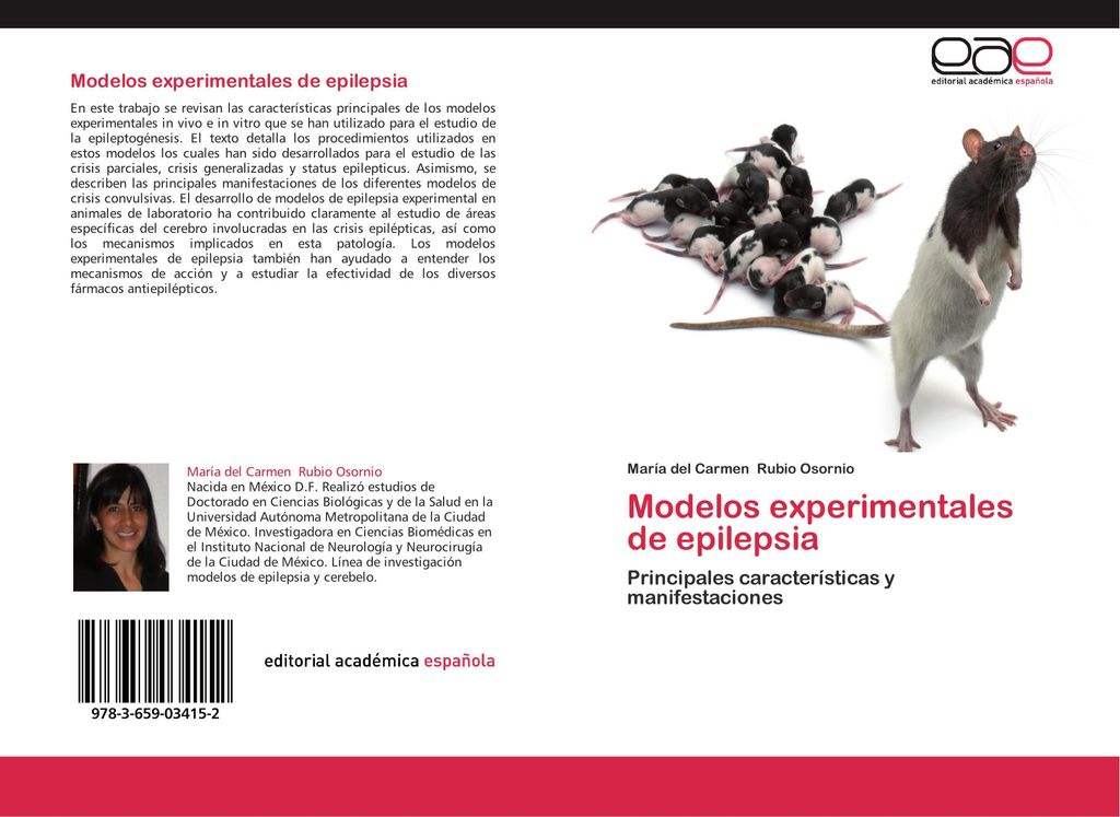 Modelos experimentales de epilepsia