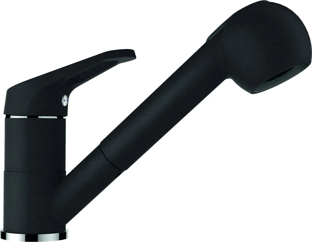 Schock Cosmo 525122GNE Miscelatore Alta Pressione Nero | Schock.it