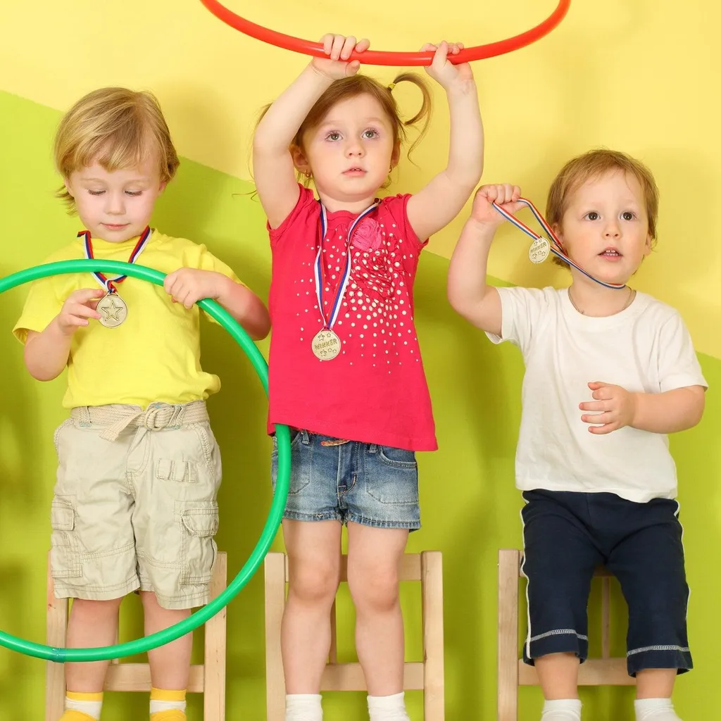 Jeux d'extérieur pour enfants en kit modulable et évolutif - 4 agrès