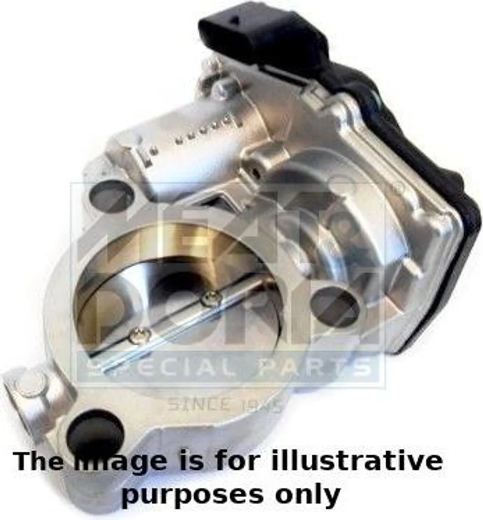 Finissez-en avec le Ralenti Instable : Boîtier Papillon BMW OE 13547618838