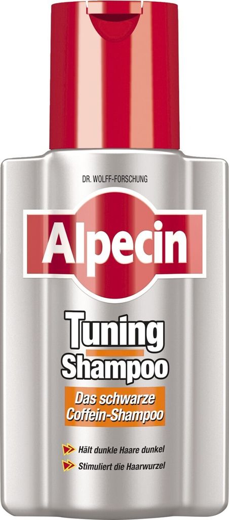 Alpecin Tuning Shampoo 200 ml Zdjęcie produktu 4